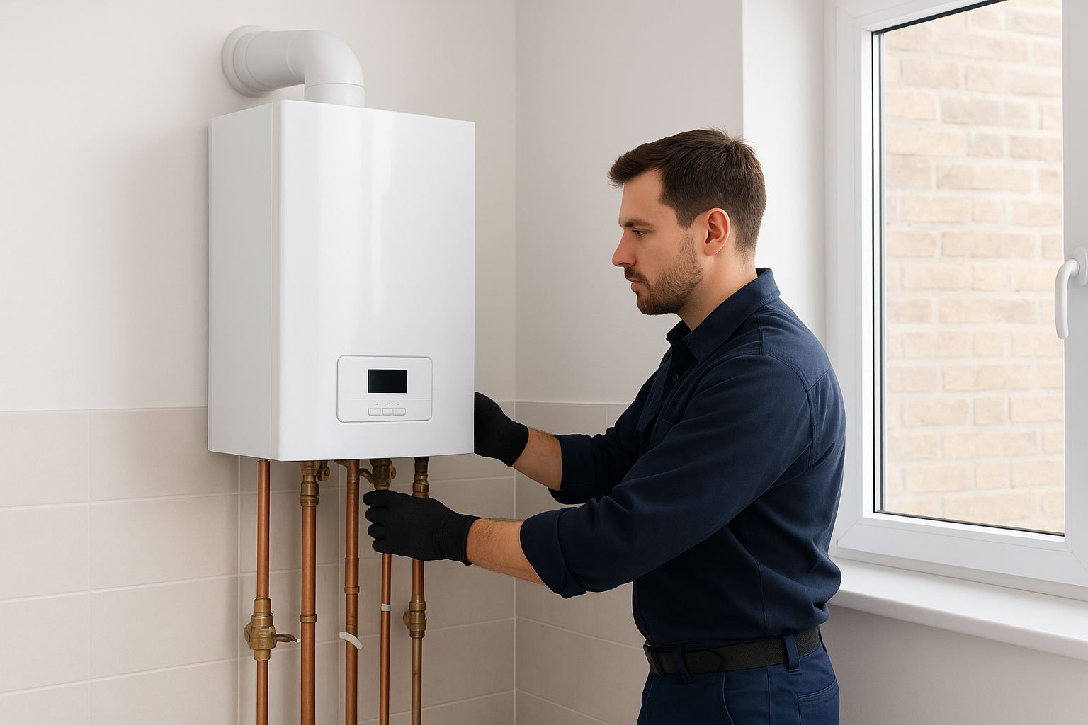 Boiler Installation