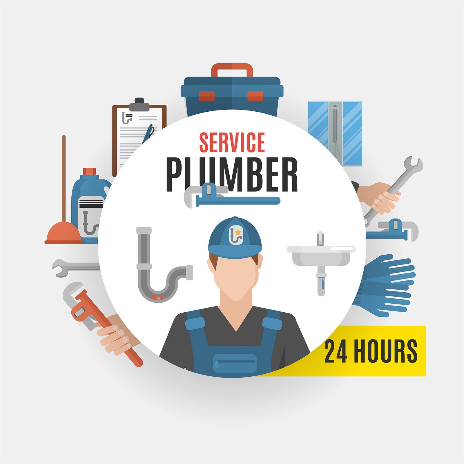All sorts of Plumbing jobs
